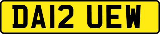 DA12UEW