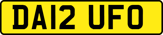 DA12UFO
