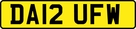 DA12UFW