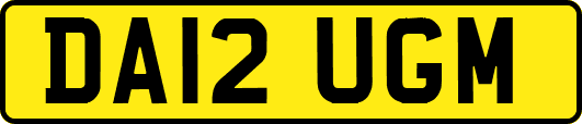 DA12UGM