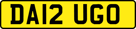 DA12UGO