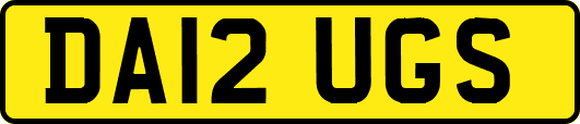 DA12UGS