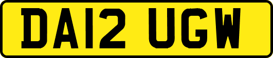 DA12UGW