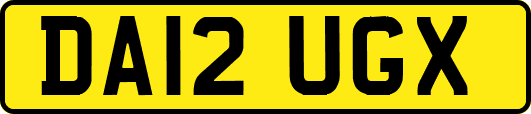DA12UGX