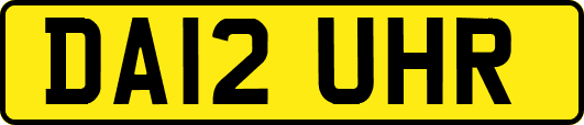 DA12UHR
