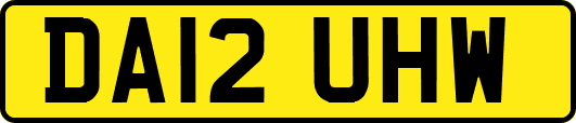 DA12UHW