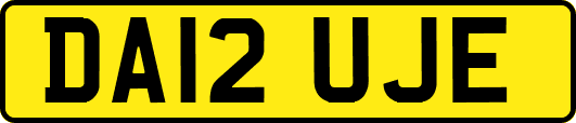 DA12UJE