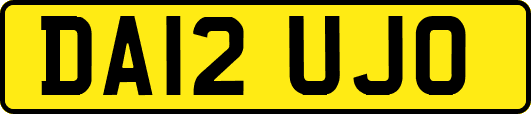 DA12UJO
