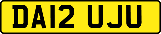 DA12UJU
