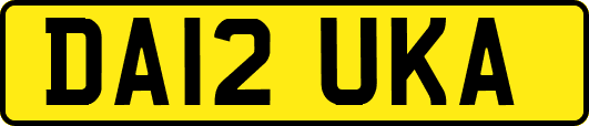 DA12UKA