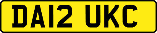 DA12UKC