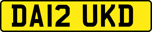 DA12UKD