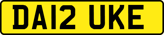 DA12UKE