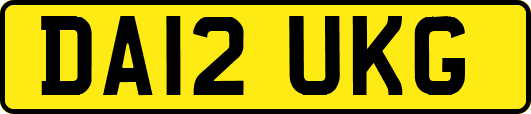 DA12UKG