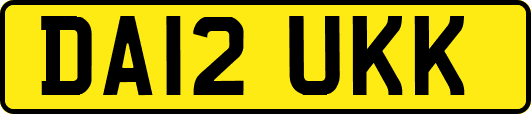 DA12UKK