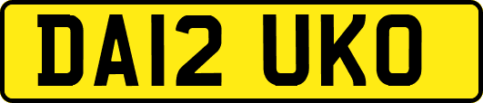 DA12UKO