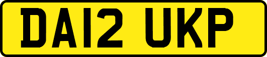 DA12UKP