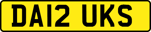 DA12UKS