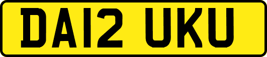 DA12UKU