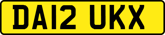 DA12UKX