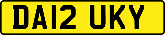 DA12UKY