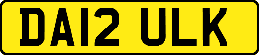 DA12ULK