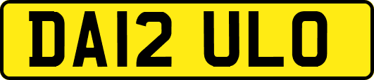DA12ULO