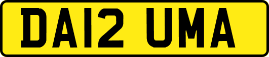DA12UMA