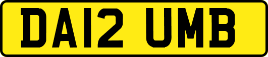 DA12UMB