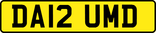 DA12UMD