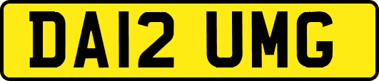 DA12UMG