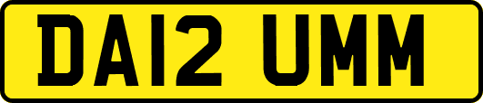 DA12UMM
