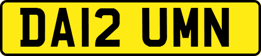 DA12UMN