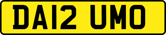 DA12UMO