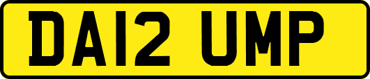 DA12UMP