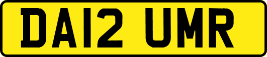DA12UMR