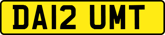 DA12UMT