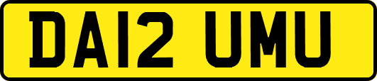 DA12UMU