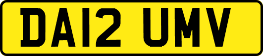DA12UMV