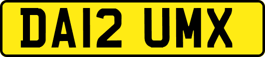 DA12UMX