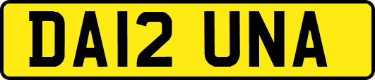 DA12UNA