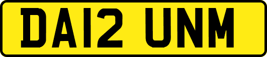 DA12UNM