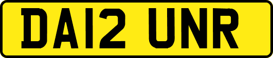 DA12UNR