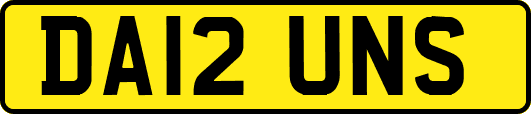 DA12UNS