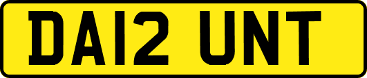 DA12UNT