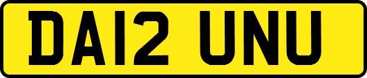 DA12UNU
