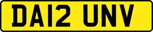 DA12UNV