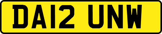 DA12UNW
