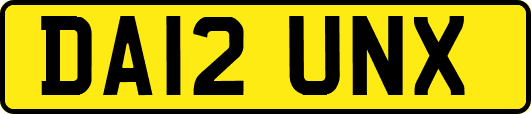 DA12UNX