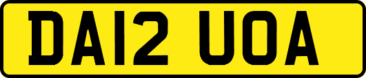 DA12UOA